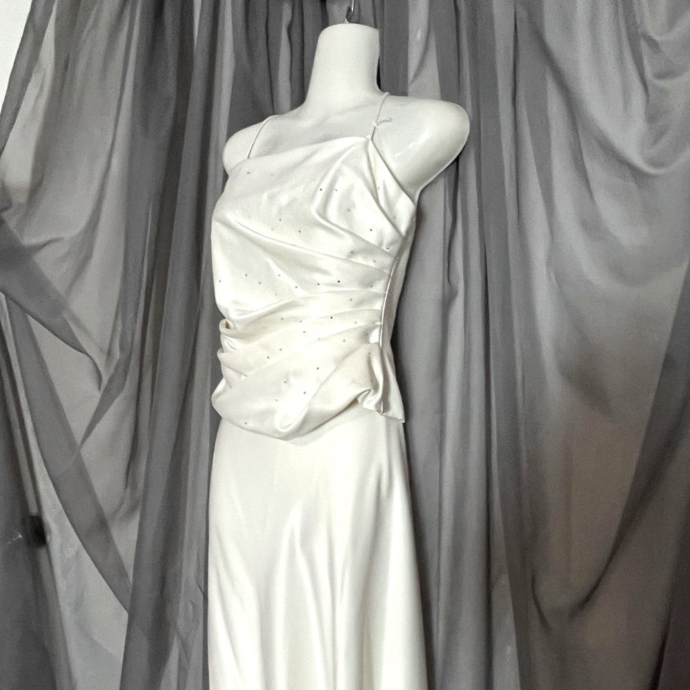 Ladies formal two piece set